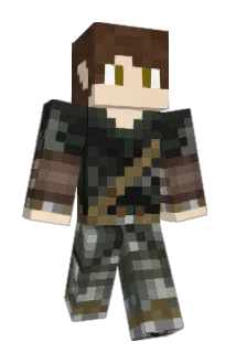 IntentCorgi2007 Minecraft avatar full body