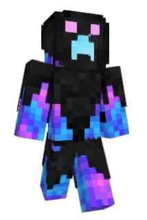 IntentionalTypos Minecraft avatar full body