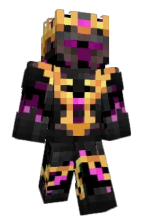 Intenz0 Minecraft avatar full body