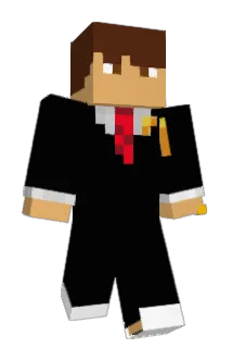 Intenzity Minecraft avatar full body