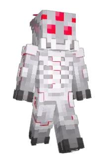 InterNeti Minecraft avatar full body