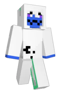Inter_Absol Minecraft avatar full body