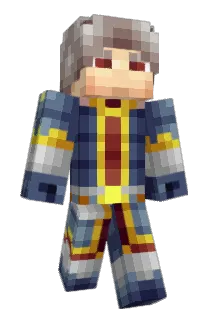 Interamna Minecraft avatar full body