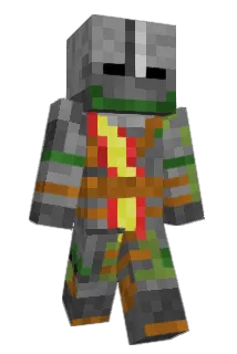 Interceptor0604 Minecraft avatar full body