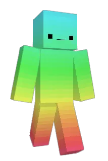 Interestelar Minecraft avatar full body