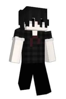 Interests Minecraft avatar full body