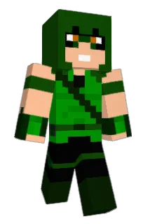 Interfecter98 Minecraft avatar full body