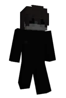 Intergalactics Minecraft avatar full body