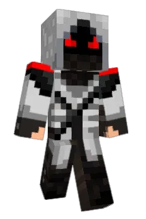 Interitos Minecraft avatar full body
