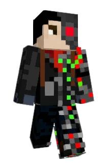 Interlectual1 Minecraft avatar full body