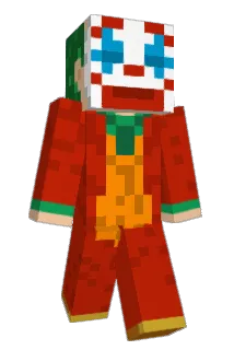 Interloper12 Minecraft avatar full body