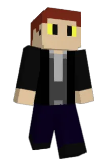 InternalInferno Minecraft avatar full body