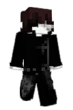 Internality Minecraft avatar full body