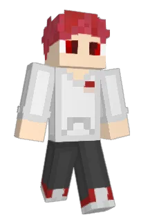 InternetFistBump Minecraft avatar full body