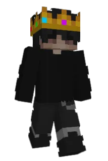 InternetMotum Minecraft avatar full body