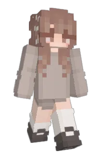InternetSoup Minecraft avatar full body