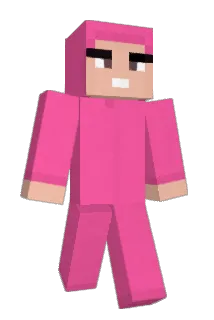 InternutExplorer Minecraft avatar full body