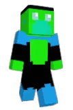 Interoiz Minecraft avatar full body