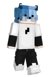 Interrupt001 Minecraft avatar full body