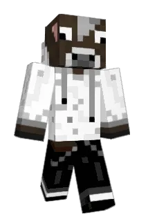 InterruptingCow2 Minecraft avatar full body