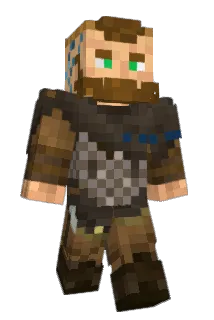 Interstellar724 Minecraft avatar full body
