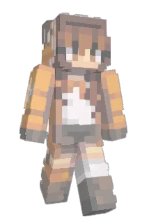 Interstellar75 Minecraft avatar full body