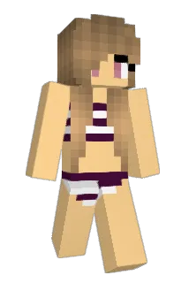 InterstellarGod Minecraft avatar full body