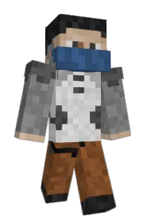 InterstellarSky Minecraft avatar full body