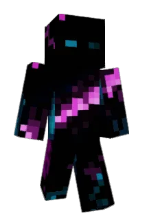 Interstellarmxn Minecraft avatar full body