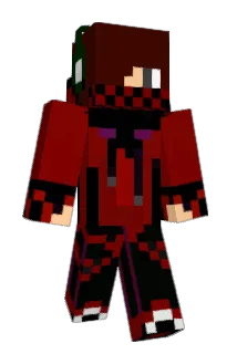 Intetsu10 Minecraft avatar full body