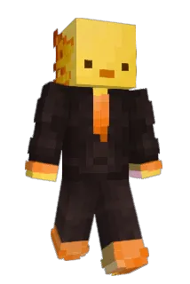 Intiaq Minecraft avatar full body