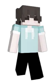 Intimidith Minecraft avatar full body