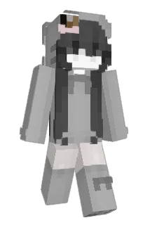 IntoMiria_ Minecraft avatar full body