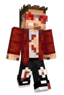 Intocavel__ Minecraft avatar full body