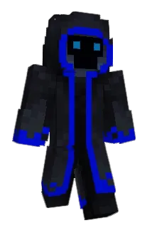 IntotheWind Minecraft avatar full body