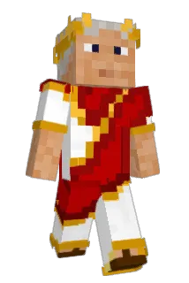 Intothelobby_ Minecraft avatar full body