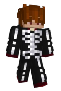Intoxica Minecraft avatar full body