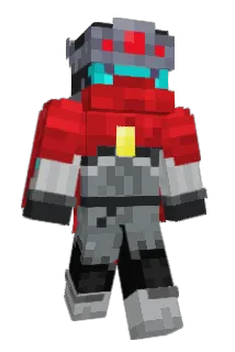 Intr0V3rtigo Minecraft avatar full body