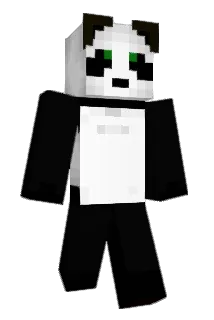 Intrac1998 Minecraft avatar full body