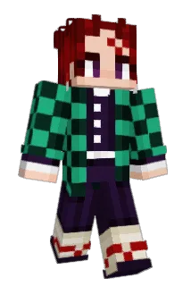 Intrepid1311 Minecraft avatar full body