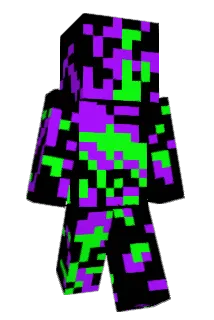 IntrepidNewt Minecraft avatar full body