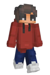 Intrepid_Rose Minecraft avatar full body