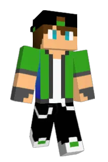 IntroCodeYT Minecraft avatar full body