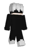 Introversion Minecraft avatar full body
