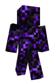 IntruderPlayz Minecraft avatar full body