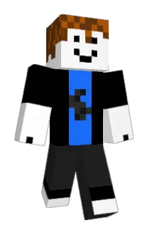 Intus22 Minecraft avatar full body