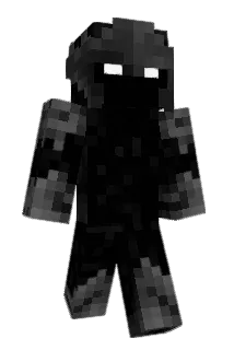 Intusiasm Minecraft avatar full body