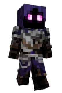 Intwistt Minecraft avatar full body