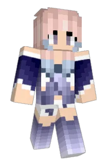 Inty_Nugget Minecraft avatar full body