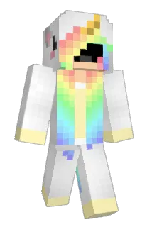 Inugoruden Minecraft avatar full body